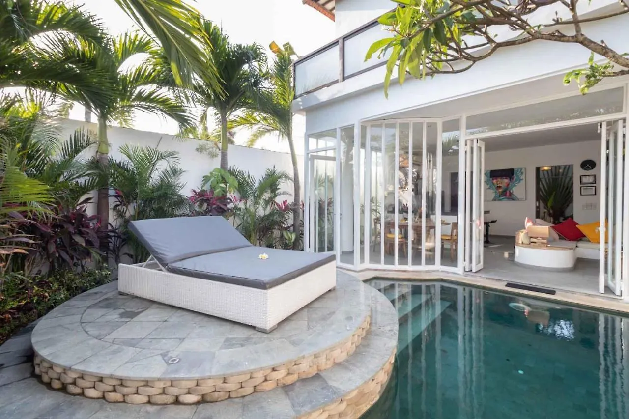 Promo Modern Seminyak Pvt Villa With Pool And Parking 0*, Seminyak (Bali) Indonesia