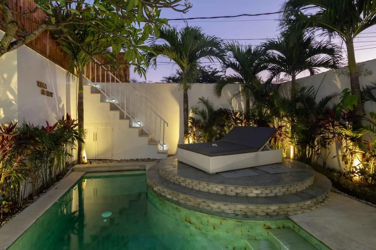 Promo Modern Seminyak Pvt Villa With Pool And Parking  Seminyak (Bali)